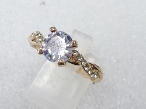 クリスタル　指輪(19号)